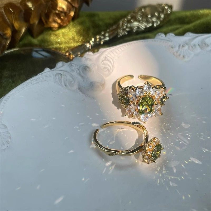 $3 Each – High-Quality Rings/earings/brooches | Pick Any in the Live Stream!