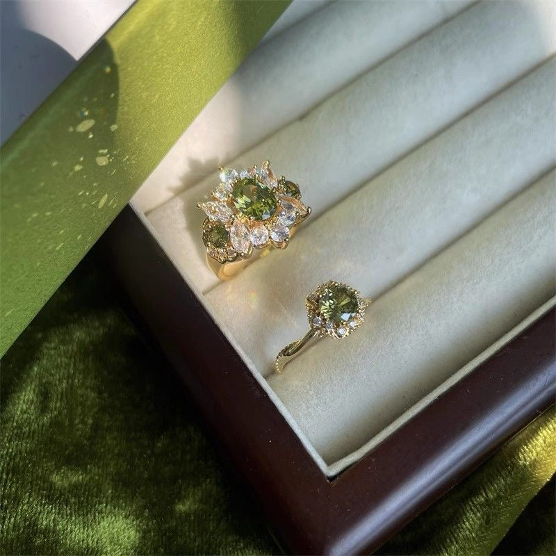 $3 Each – High-Quality Rings/earings/brooches | Pick Any in the Live Stream!