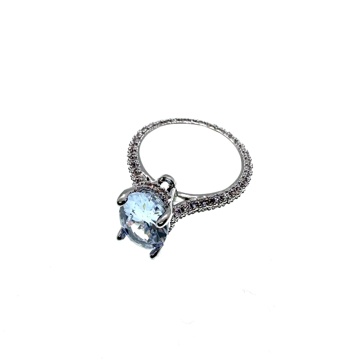Ring Blind Bags-open in the live