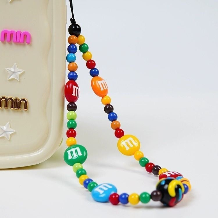 NEW! Cute Phone & Key Chains Lucky Bags-open in live