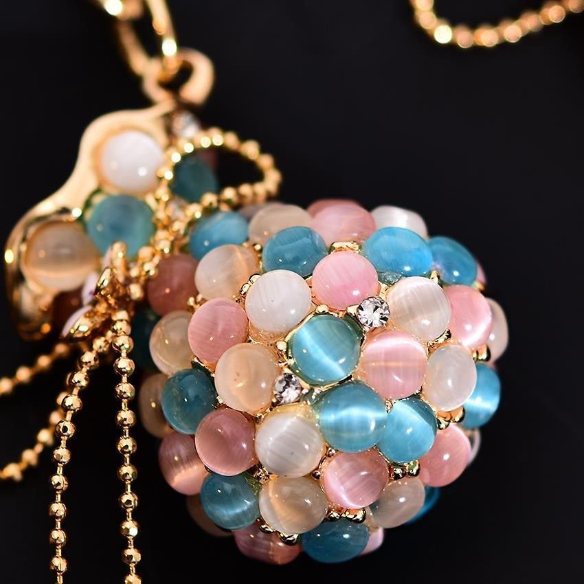 NEW! Cute Phone & Key Chains Lucky Bags-open in live