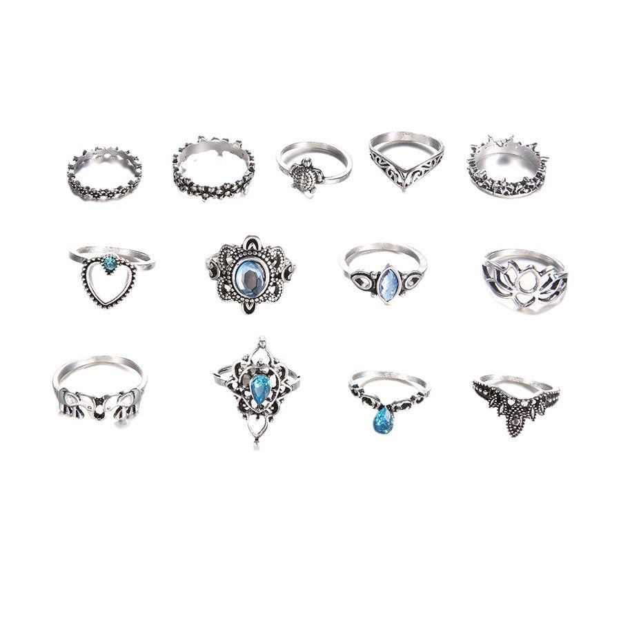 $2 Each – High-Quality Rings & Jewelry | Pick Any in the Live Stream!