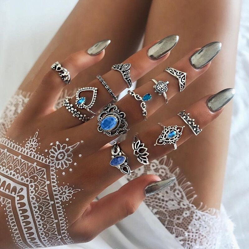 $2 Each – High-Quality Rings & Jewelry | Pick Any in the Live Stream!