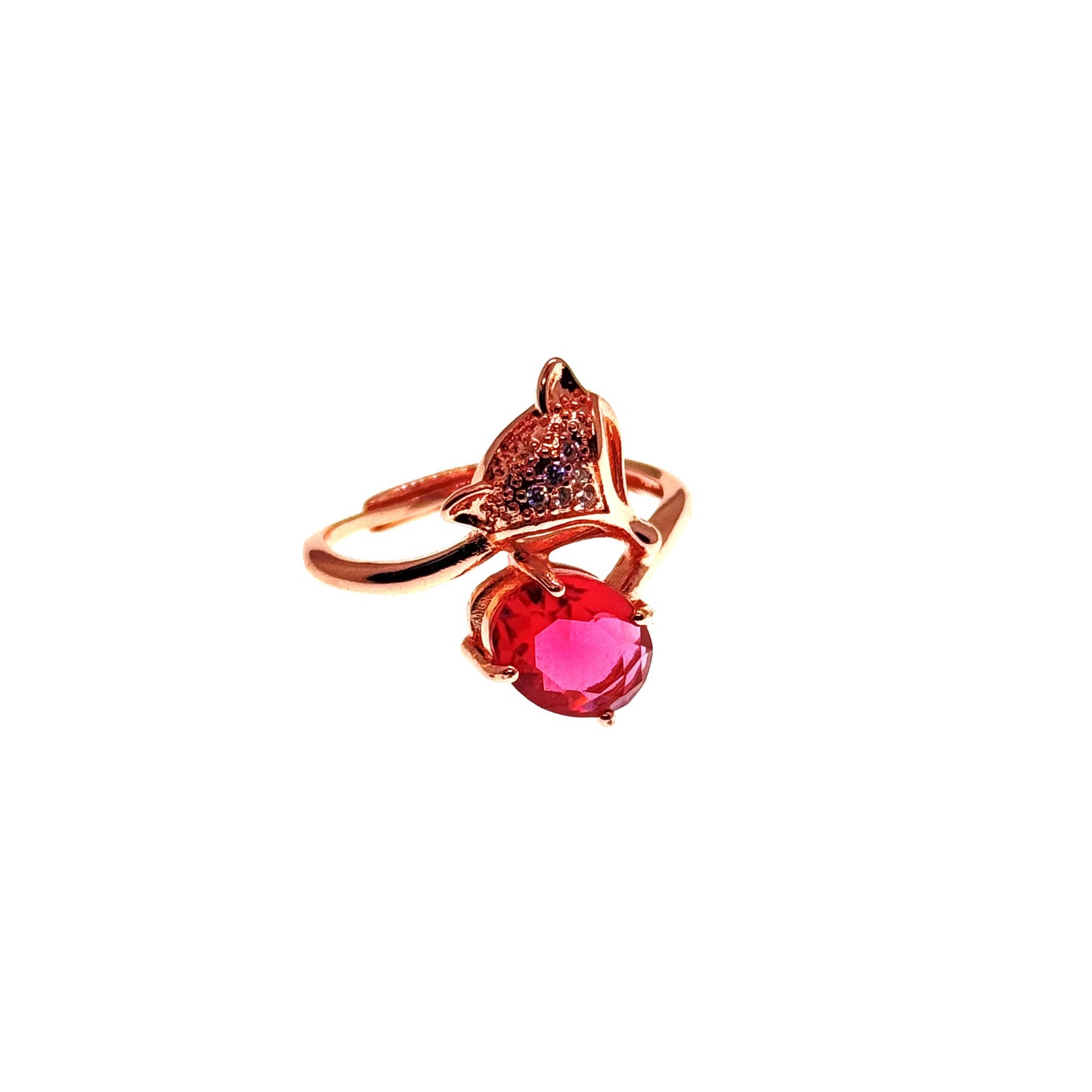 Blossom Kiss Ring #007