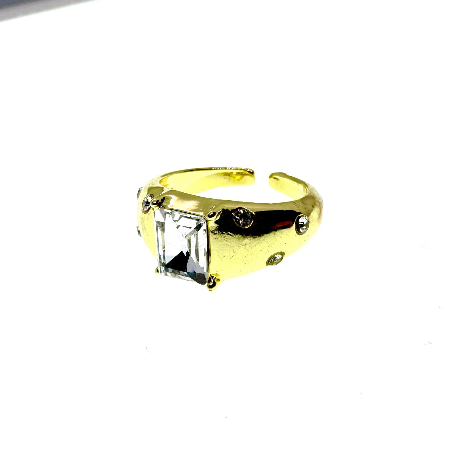 Celestial Gold Ring #023