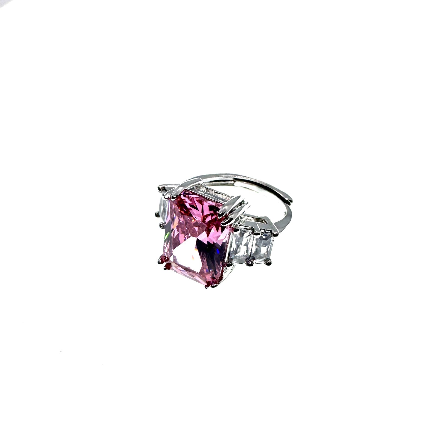 Princess Glamour Ring Adjustable #027