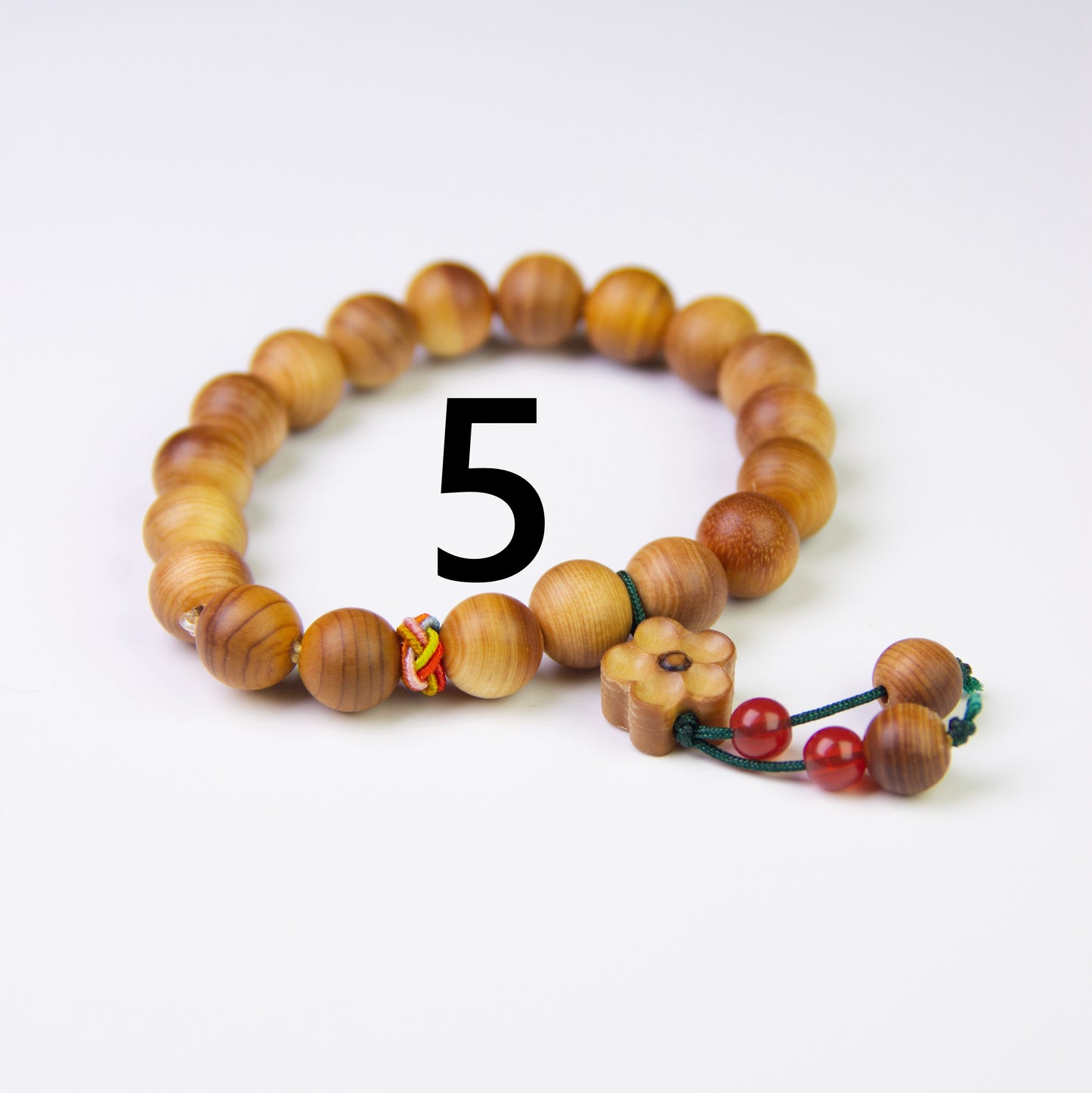 Tibetan Buddhist Blessed Prayer Beads Bracelet-Tibetan Blessed Prayer Beads