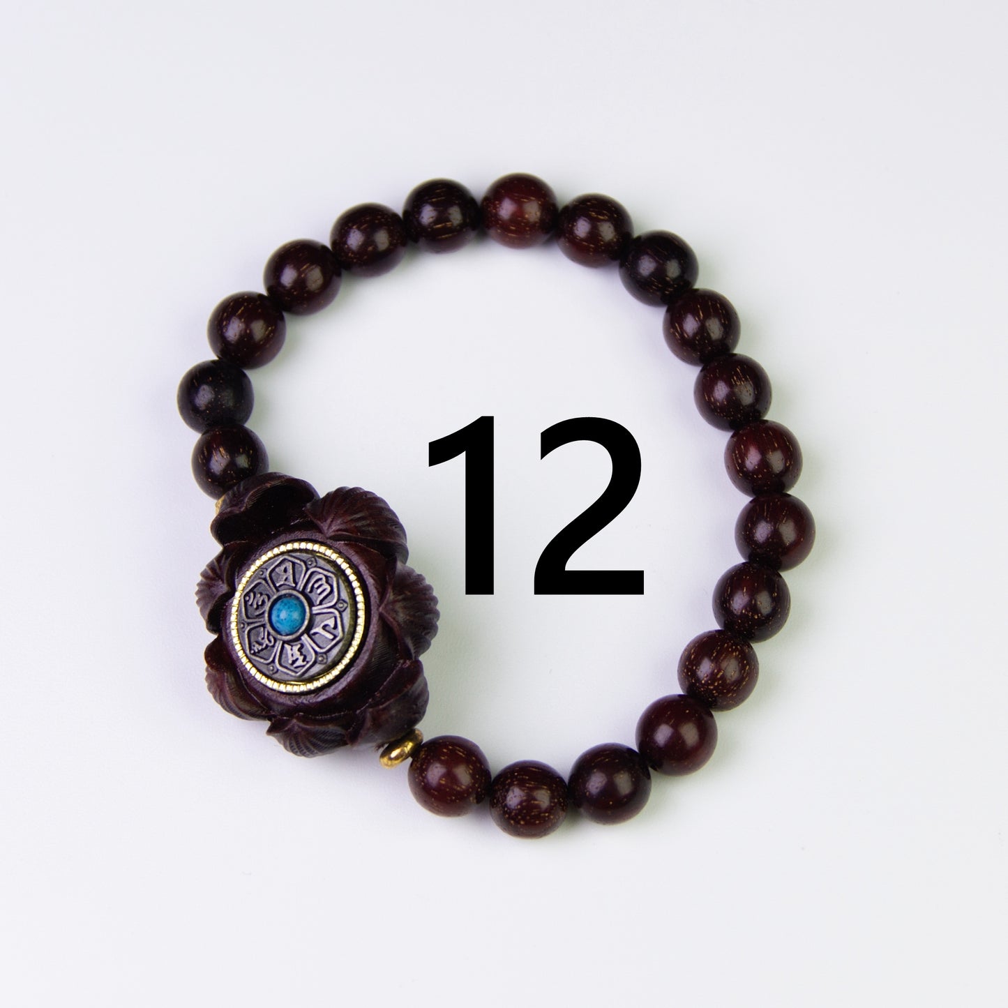 Tibetan Buddhist Blessed Prayer Beads Bracelet-Tibetan Blessed Prayer Beads