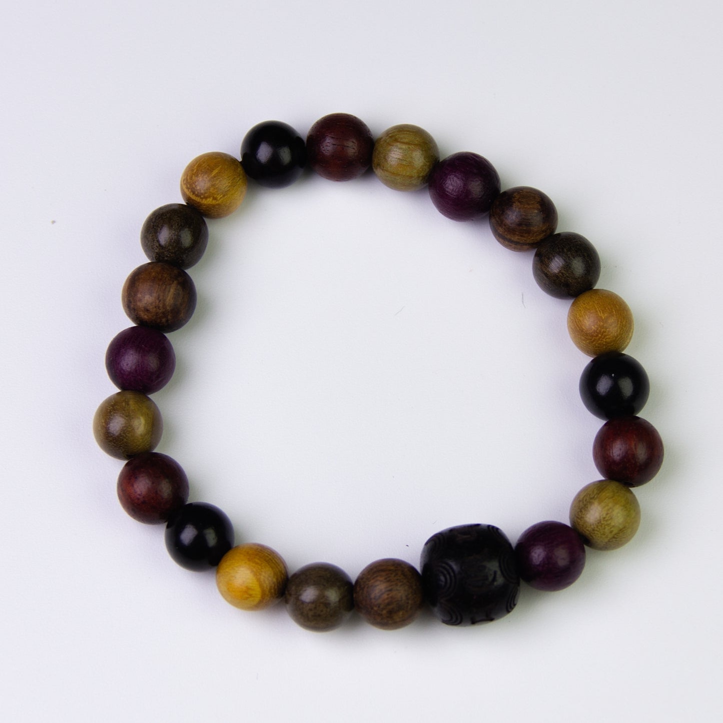 Tibetan Buddhist Blessed Prayer Beads Bracelet-Tibetan Blessed Prayer Beads