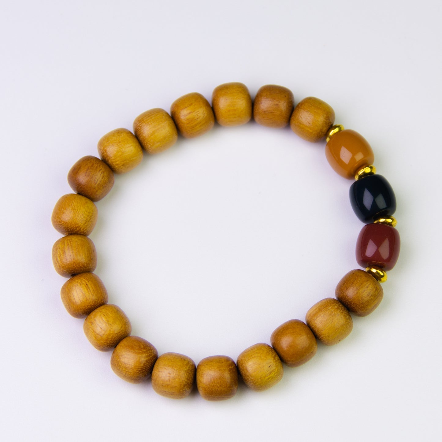 Tibetan Buddhist Blessed Prayer Beads Bracelet-Tibetan Blessed Prayer Beads