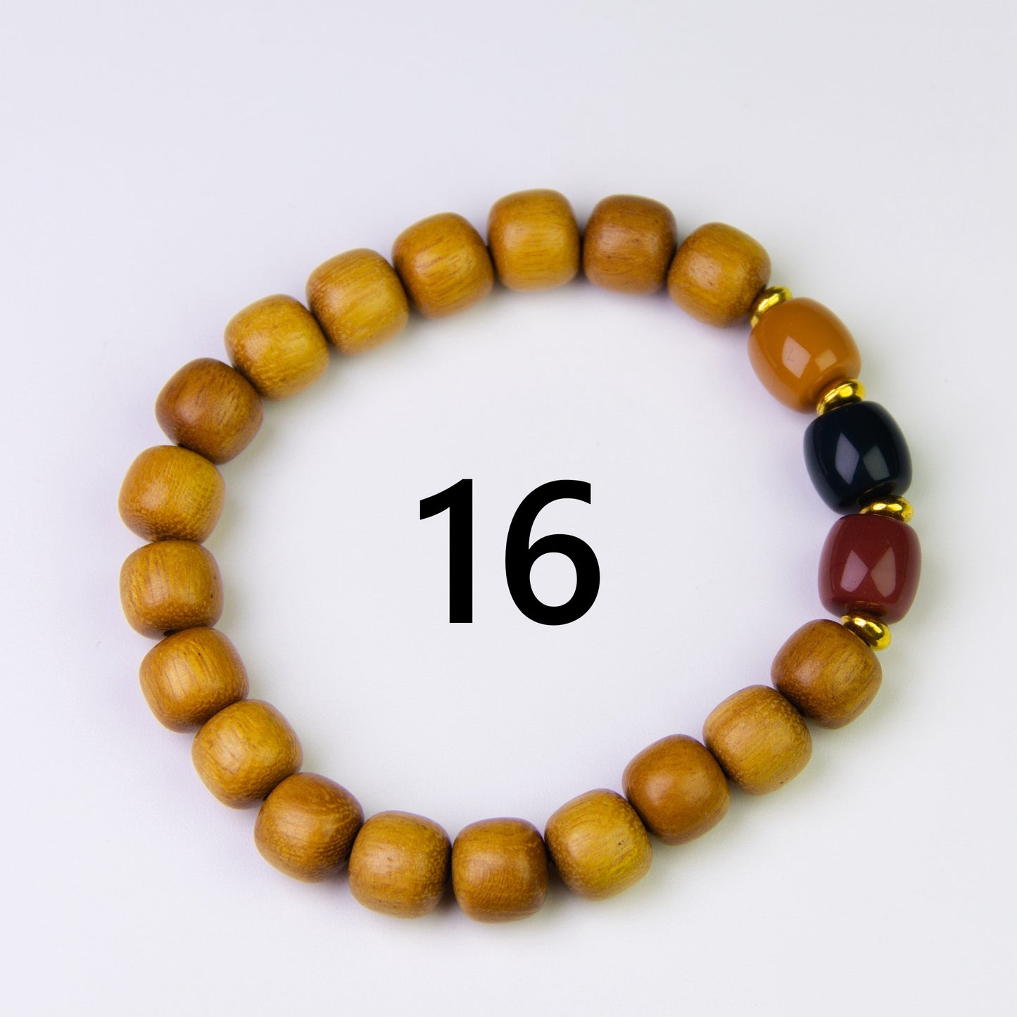 Tibetan Buddhist Blessed Prayer Beads Bracelet-Tibetan Blessed Prayer Beads