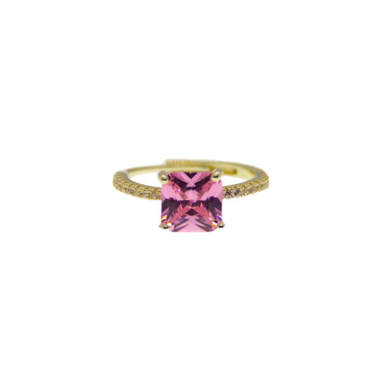 Pink Radiance Ring #004