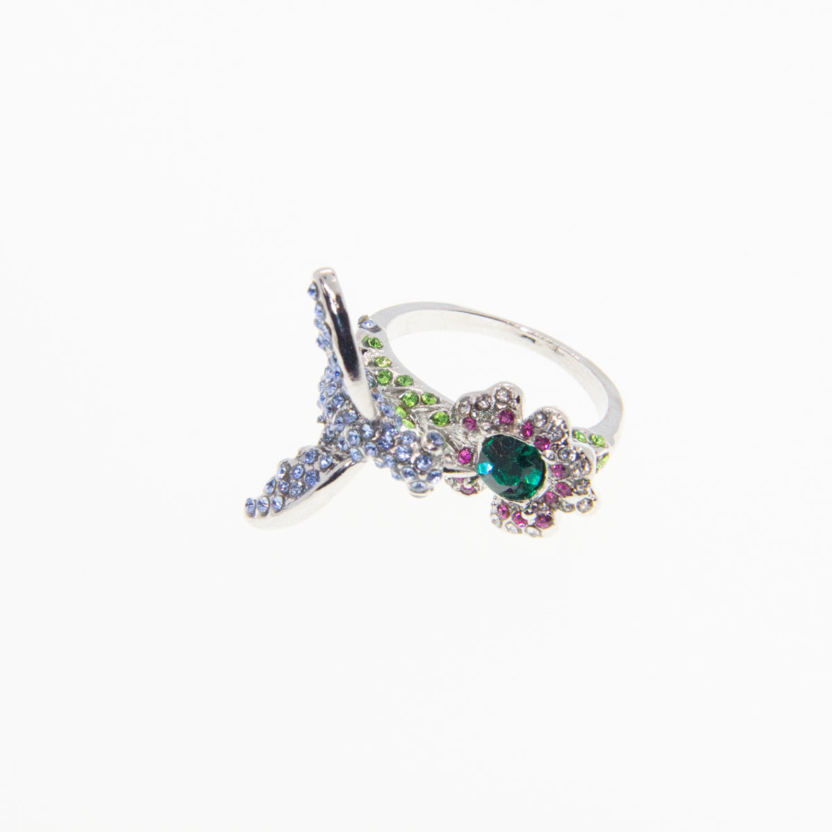 Enchanted Garden Ring #014